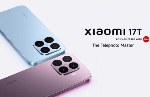 Xiaomi 17T Just Got Crazy Expensive: MRP Hits Rs. 1,00,000