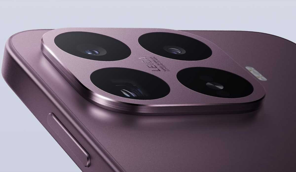 Xiaomi 17T Camera