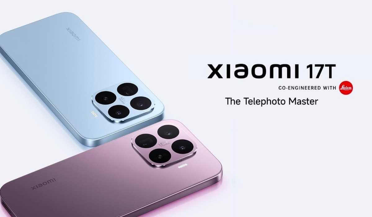 Xiaomi 17T