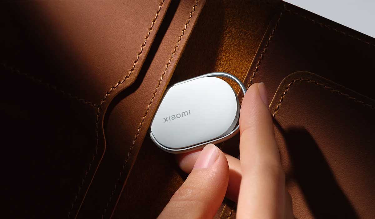 Xiaomi Tag Design