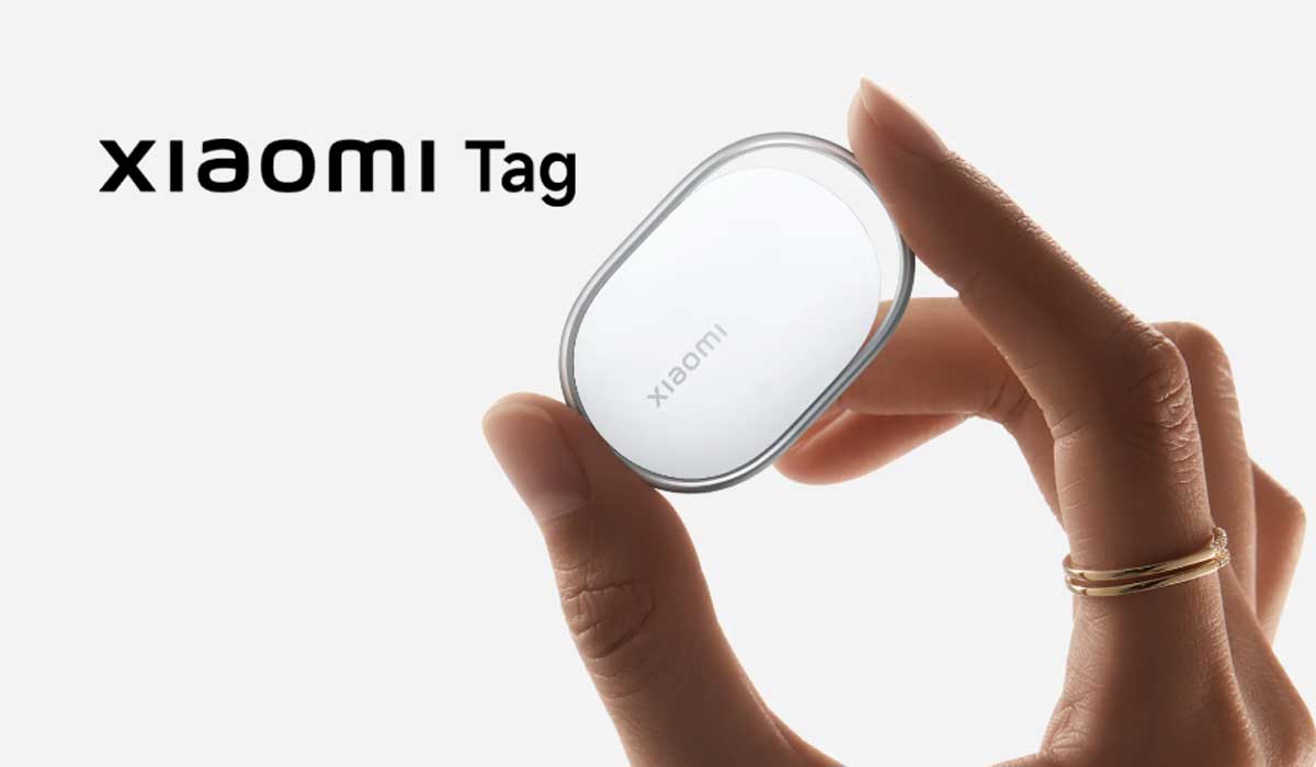 Xiaomi Tag