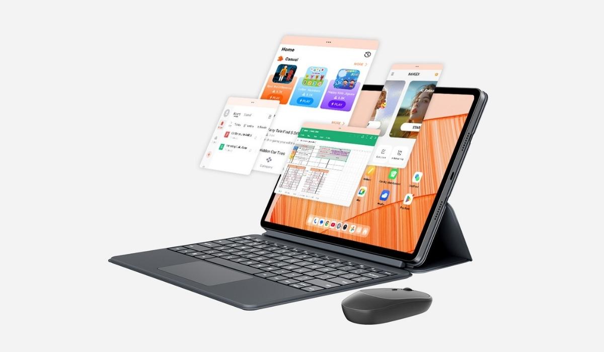 Blackview Mega 12 PC Mode