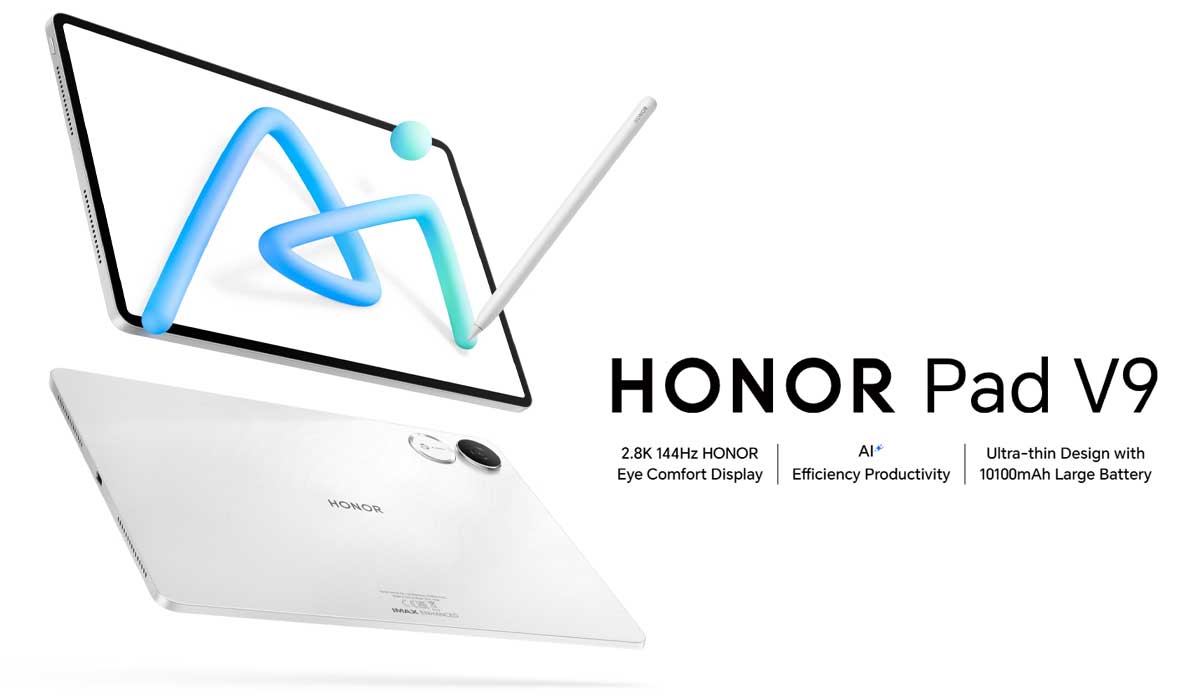 Honor Pad V9