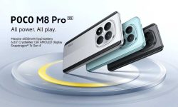 POCO M8 Pro Launching This Week in Nepal with 100W Fast Charging