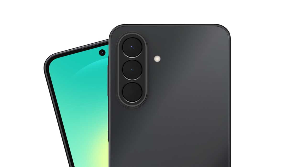 Samsung Galaxy A27 Design