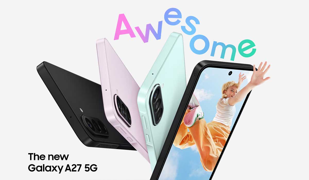 Samsung Galaxy A27