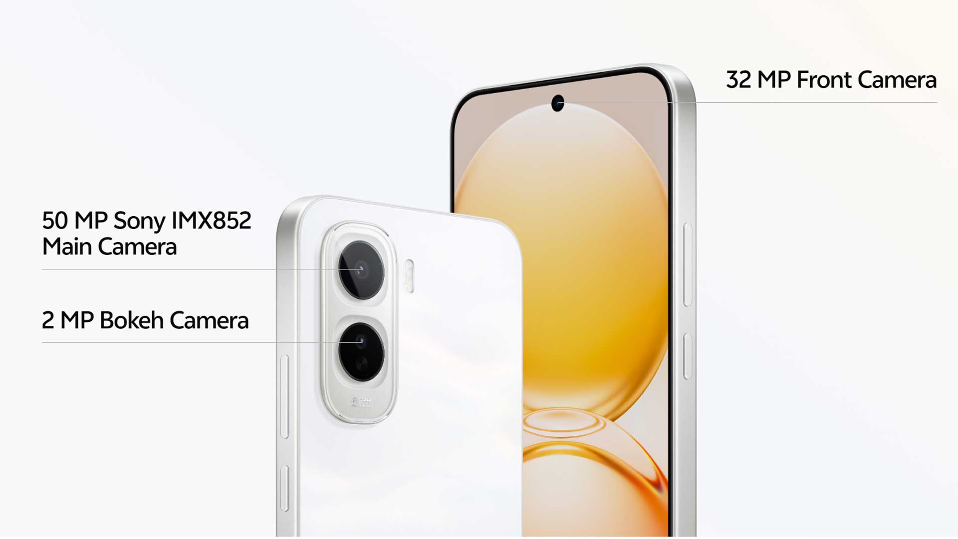 vivo Y500 Camera