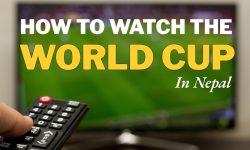 Here’s How to Watch the FIFA World Cup in Nepal