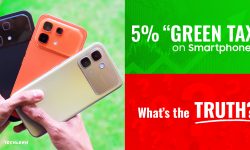 5% Green Tax on Smartphones in Nepal? What’s The Actual Story?