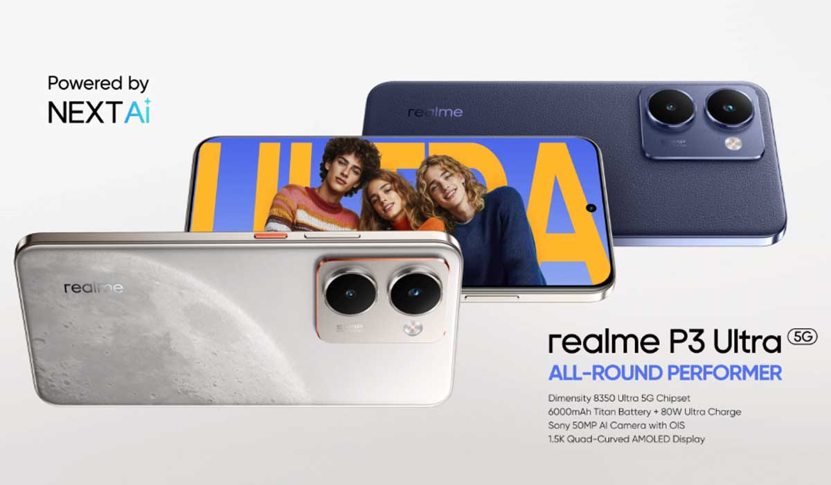 realme P3 Ultra