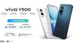 Vivo Y500 Arrived in Nepal: Built for Endurance, Not Performance