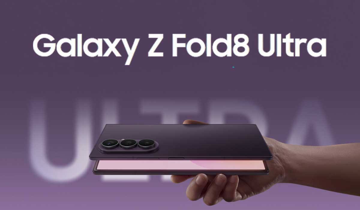 Galaxy Z Fold8 Ultra