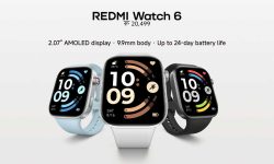 Redmi Watch 6 Arrives in Nepal: Better Than the Huawei Watch Fit 5?