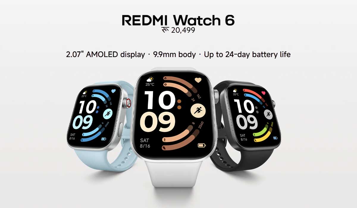 Redmi Watch 6