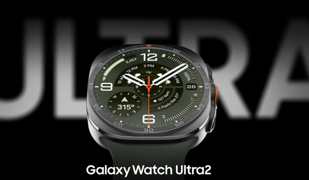 Samsung Watch Ultra2