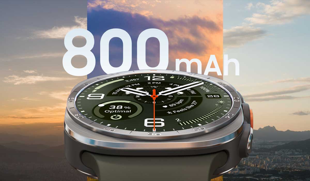 Samsung Watch Ultra2 Battery