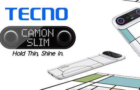 Tecno Camon Slim Launched in Nepal: Too Premium of a Price For a 4G Phone?