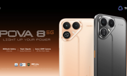 Tecno Pova 8 5G with 8000mAh Battery Launching Soon in Nepal