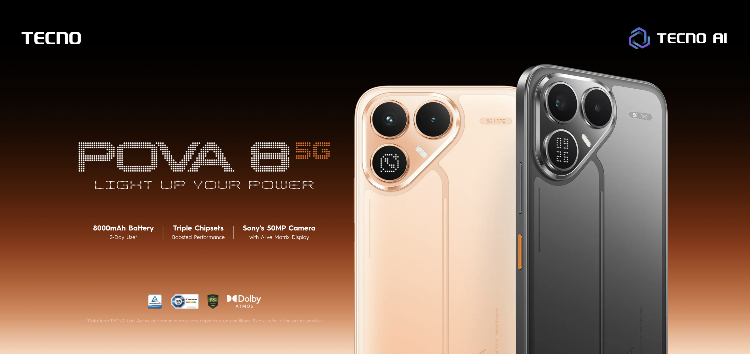 Tecno Pova 8 Price in Nepal