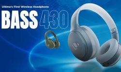 Ultima Bass 430 Launched in Nepal: Ultima’s First-Ever Headphone