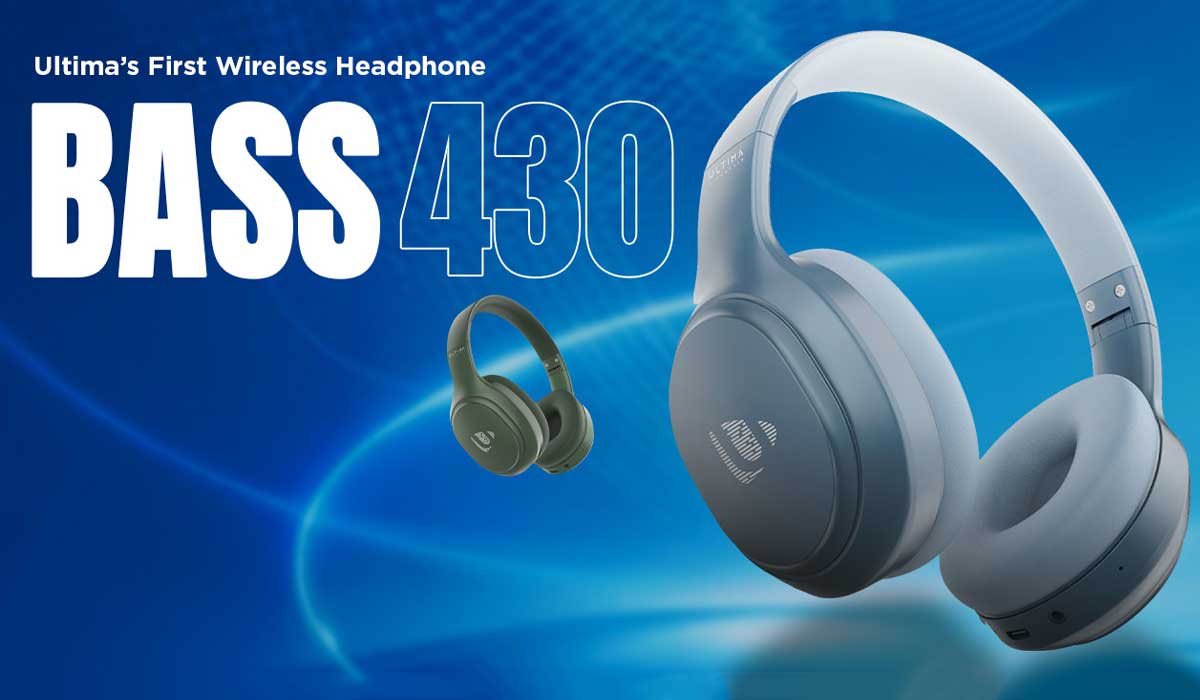 Ultima Bass 430