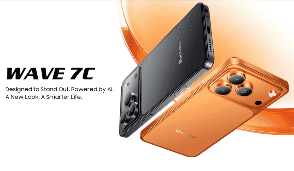 Blackview WAVE 7C