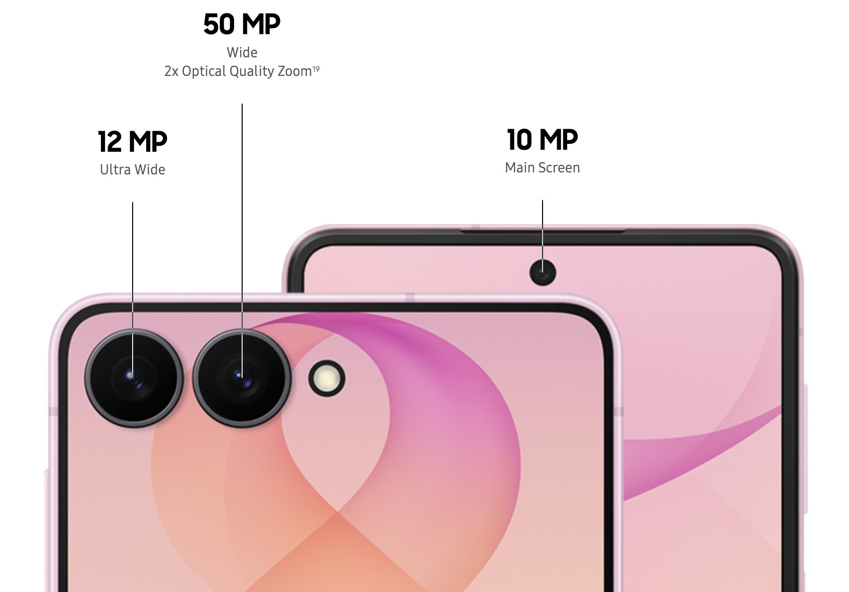 Z Flip8 Camera