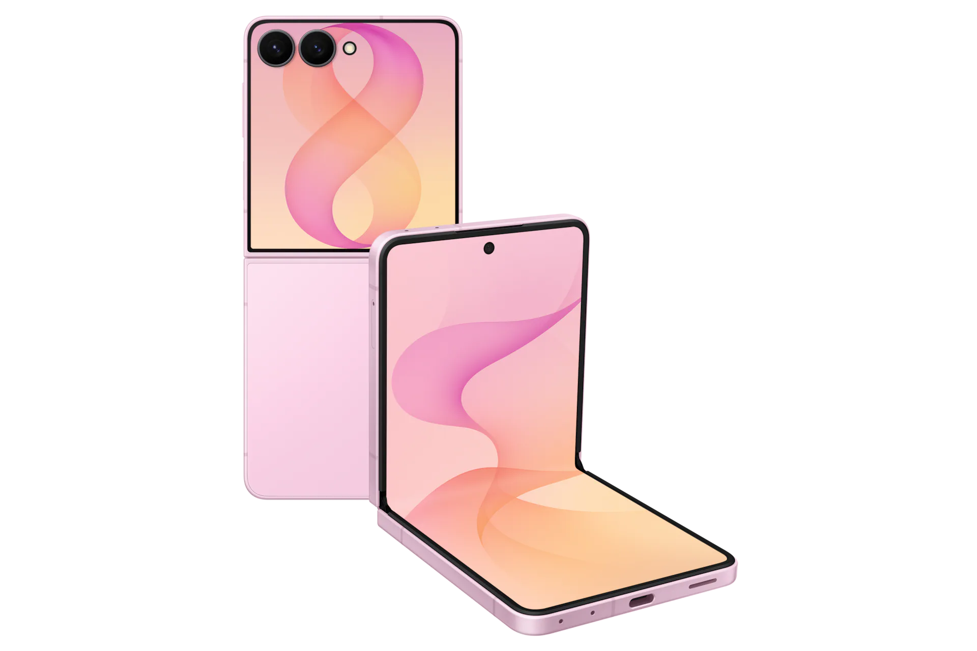 Z Flip8 Design
