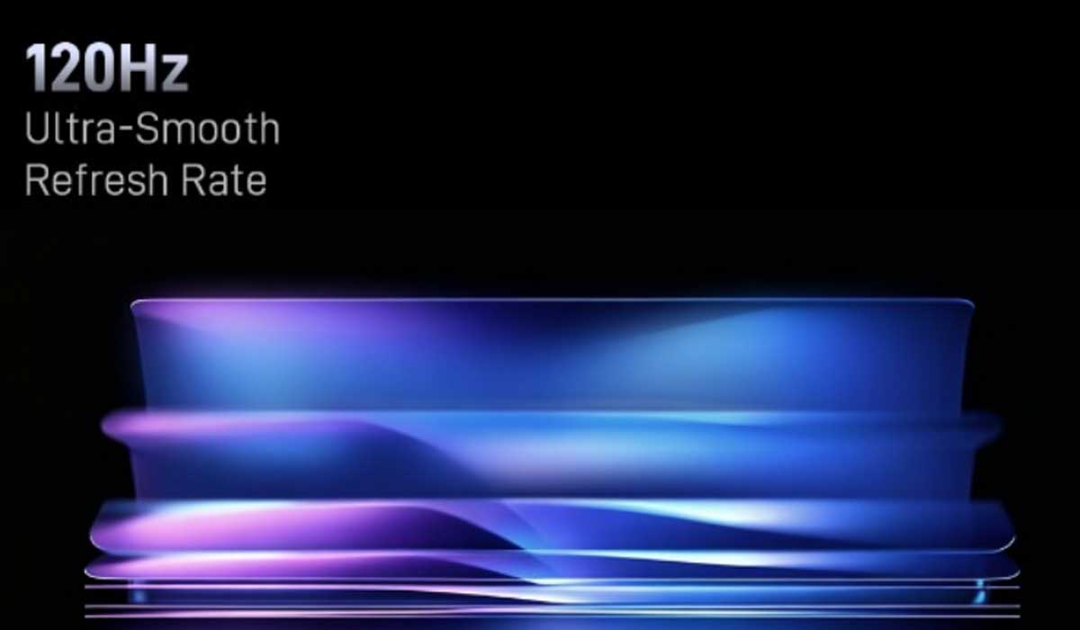 ZTE nubia A57 and A77 Display