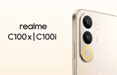 realme C100x Finally Joins C100i in Nepal: Two Huge Batteries, One Big Problem