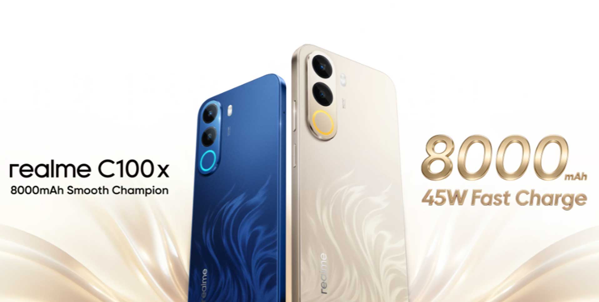 realme C100x