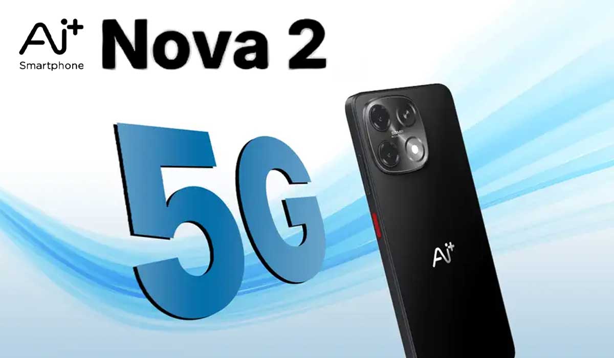 Ai+ Nova 2