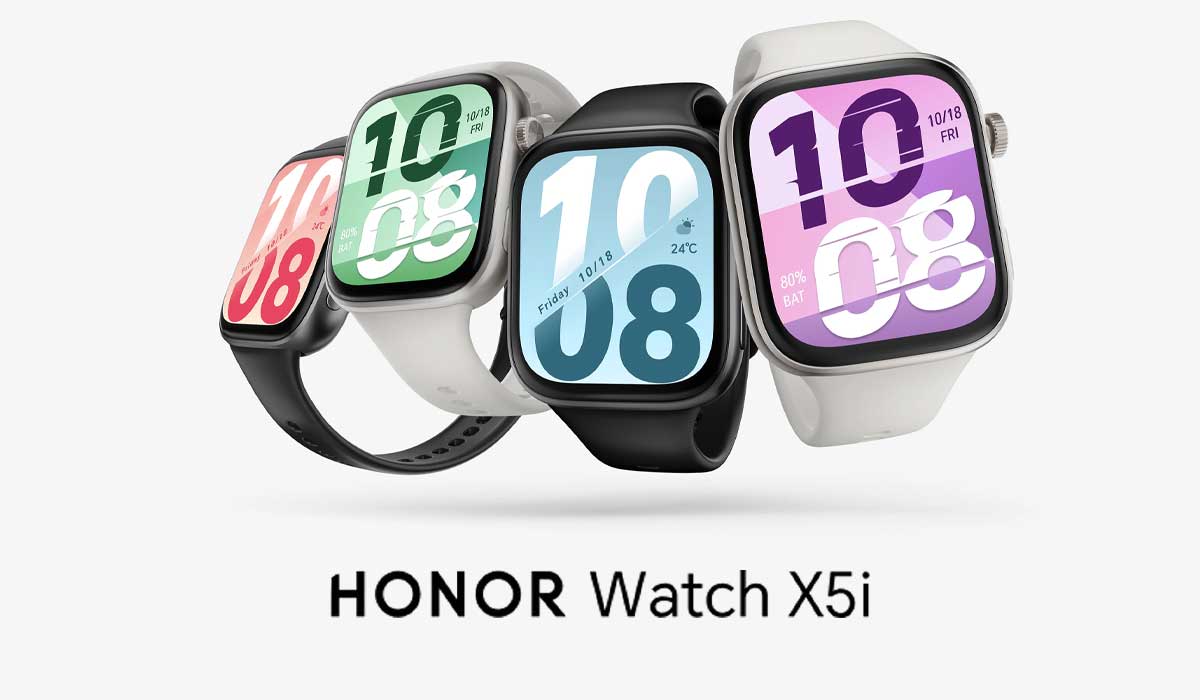 HONOR Watch X5i