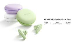 Honor Earbuds A Pro Brings 49dB ANC at Rs. 4,499