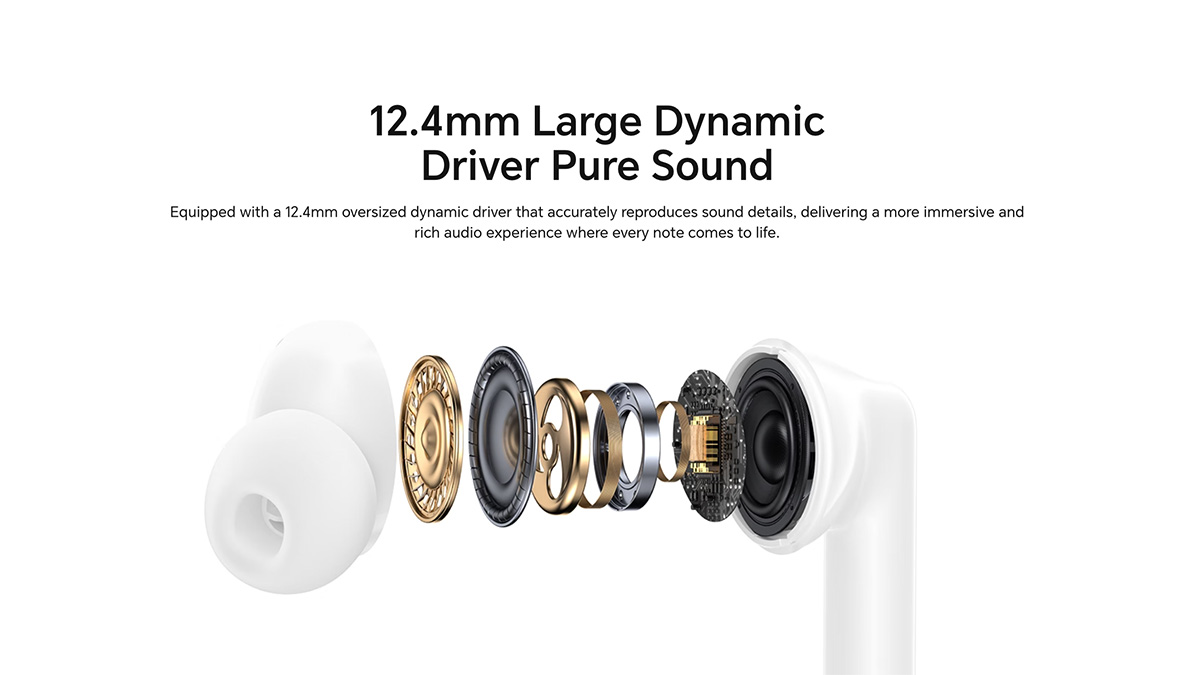 Honor Earbuds X10 Lite Sound