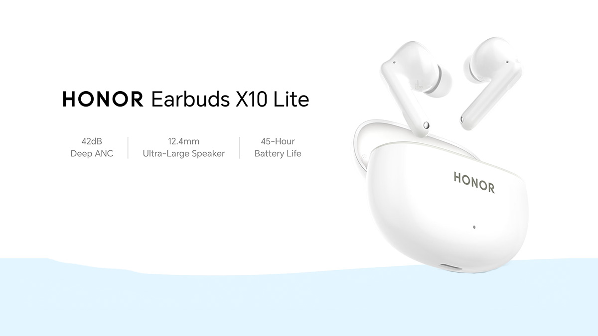 Honor Earbuds X10 Lite Price in Nepal