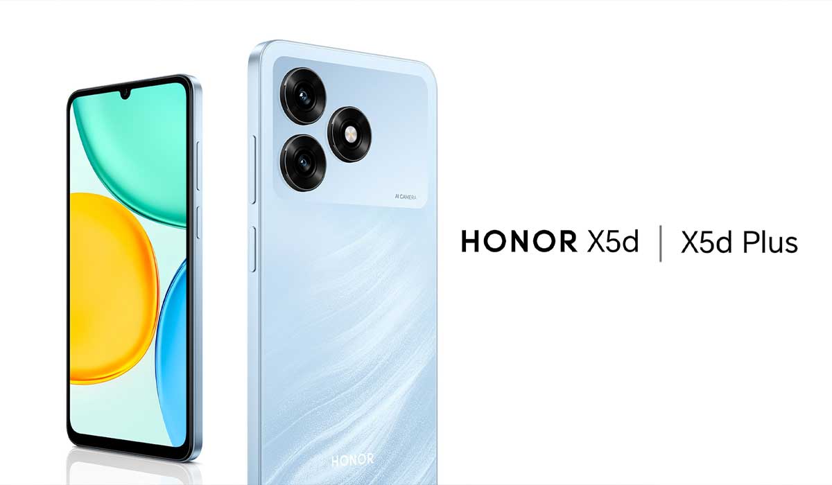 Honor X5d Plus