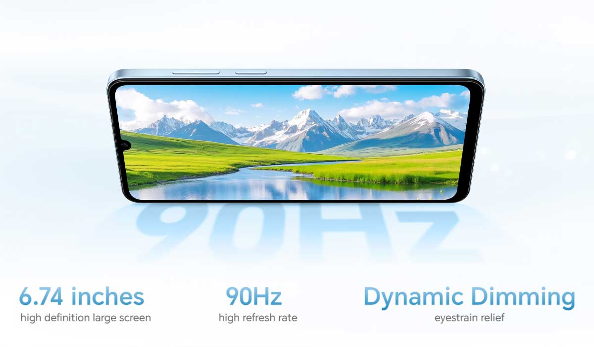 Honor X5d Series Display