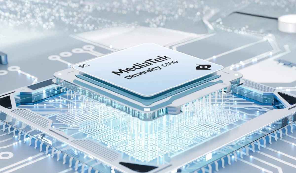 MediaTek Dimensity 6300