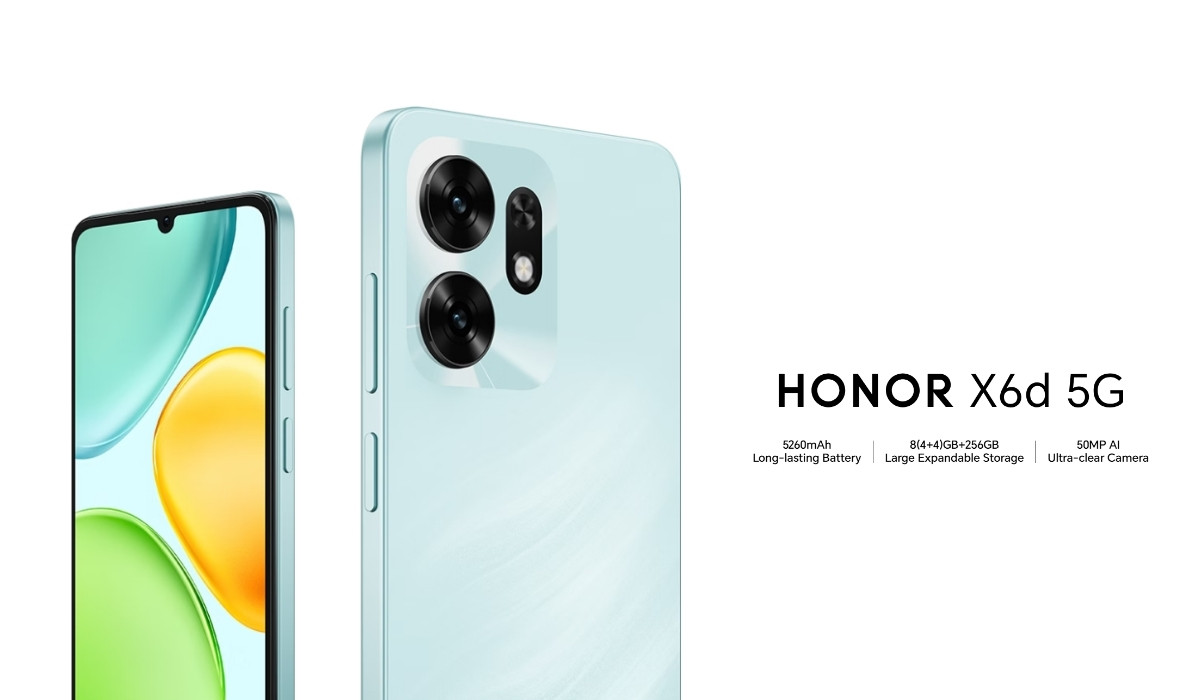 Honor X6d Price in Nepal