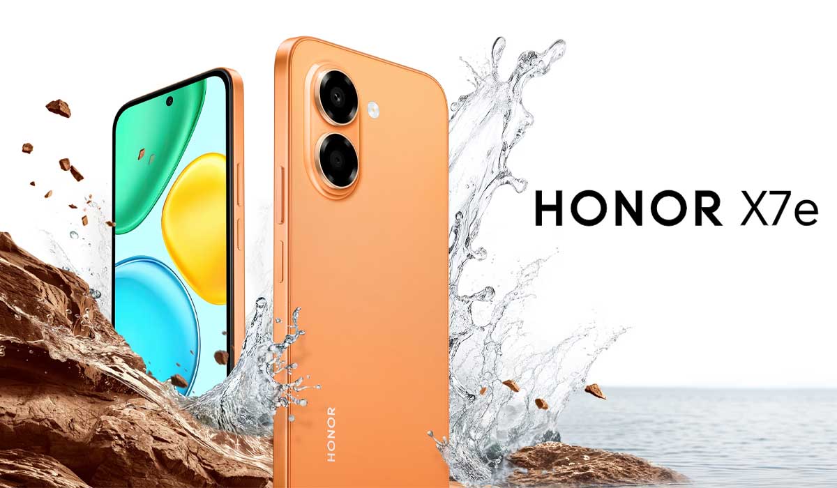 Honor X7e