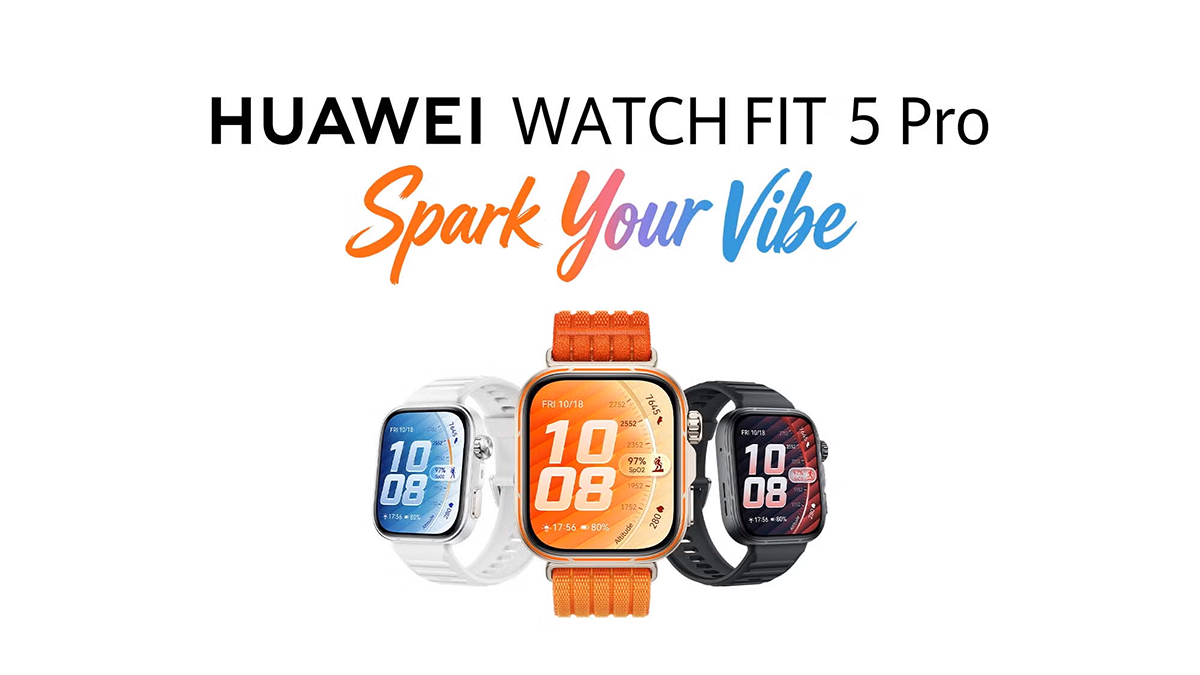 Huawei Watch Fit 5 Pro