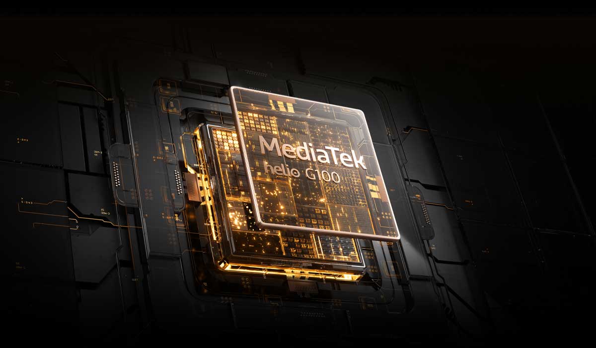 MediaTek Helio G100