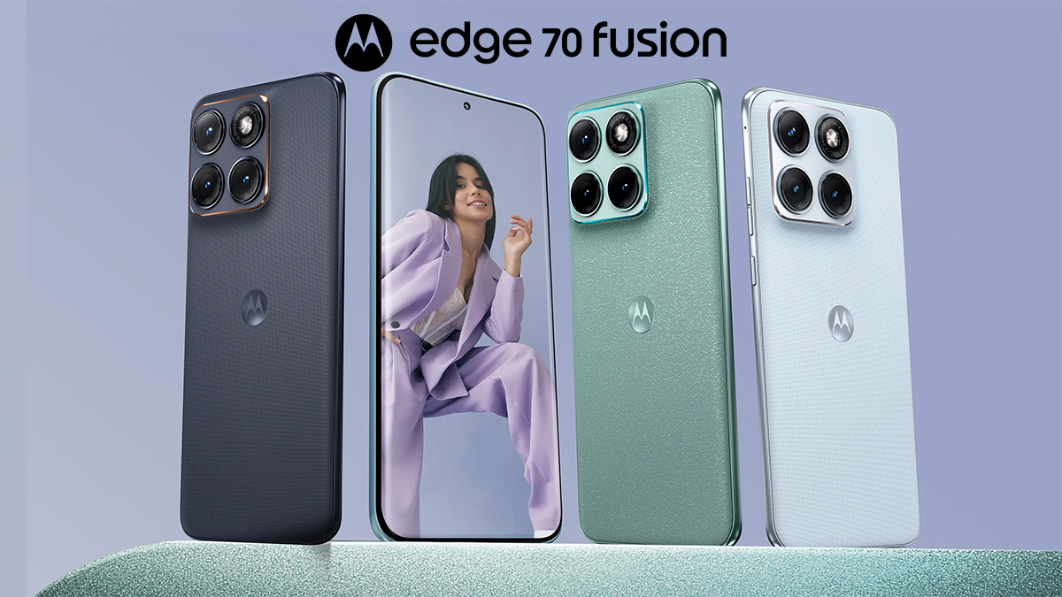 Motorola Edge 70 Fusion Price in Nepal