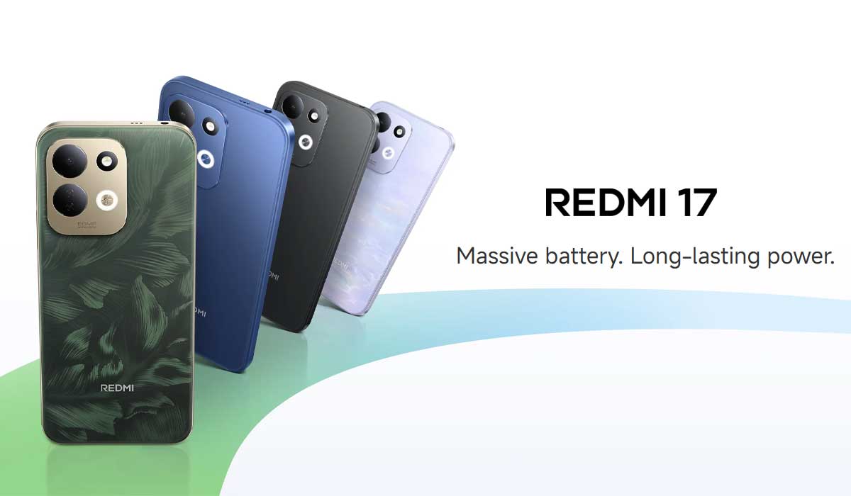 Redmi 17