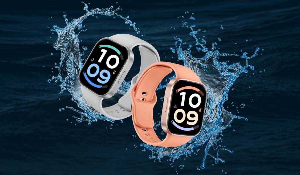 Redmi Watch 6 Active IP Rating