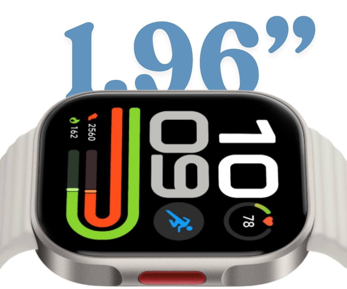Redmi Watch 6 Lite Display