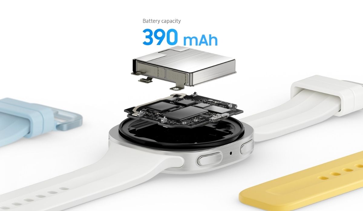 Samsung Galaxy Watch 9 Battery
