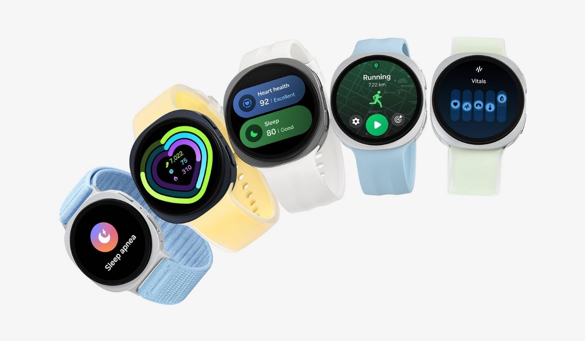 Samsung Galaxy Watch 9 Colours