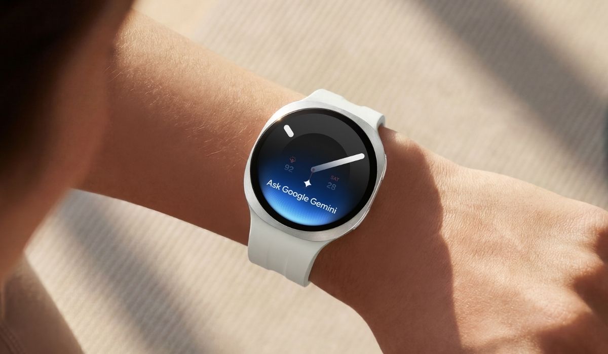 Samsung Galaxy Watch 9 Gemini